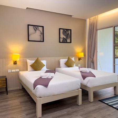 Hotel Minitel By The Sea - Pranburi Sam Roi Yot Exterior foto