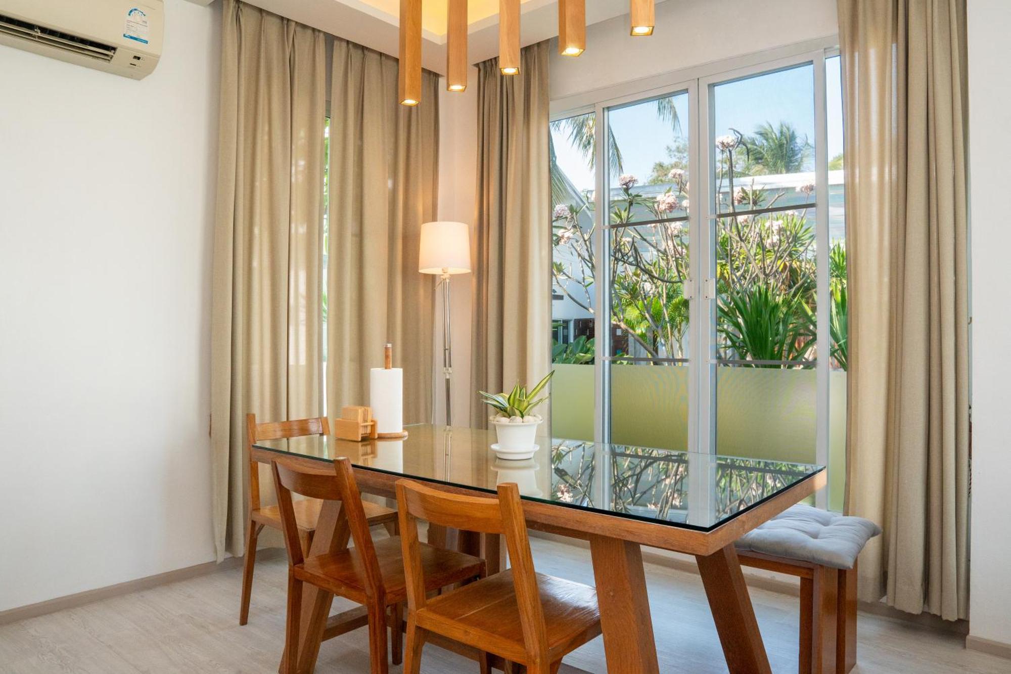Hotel Minitel By The Sea - Pranburi Sam Roi Yot Exterior foto