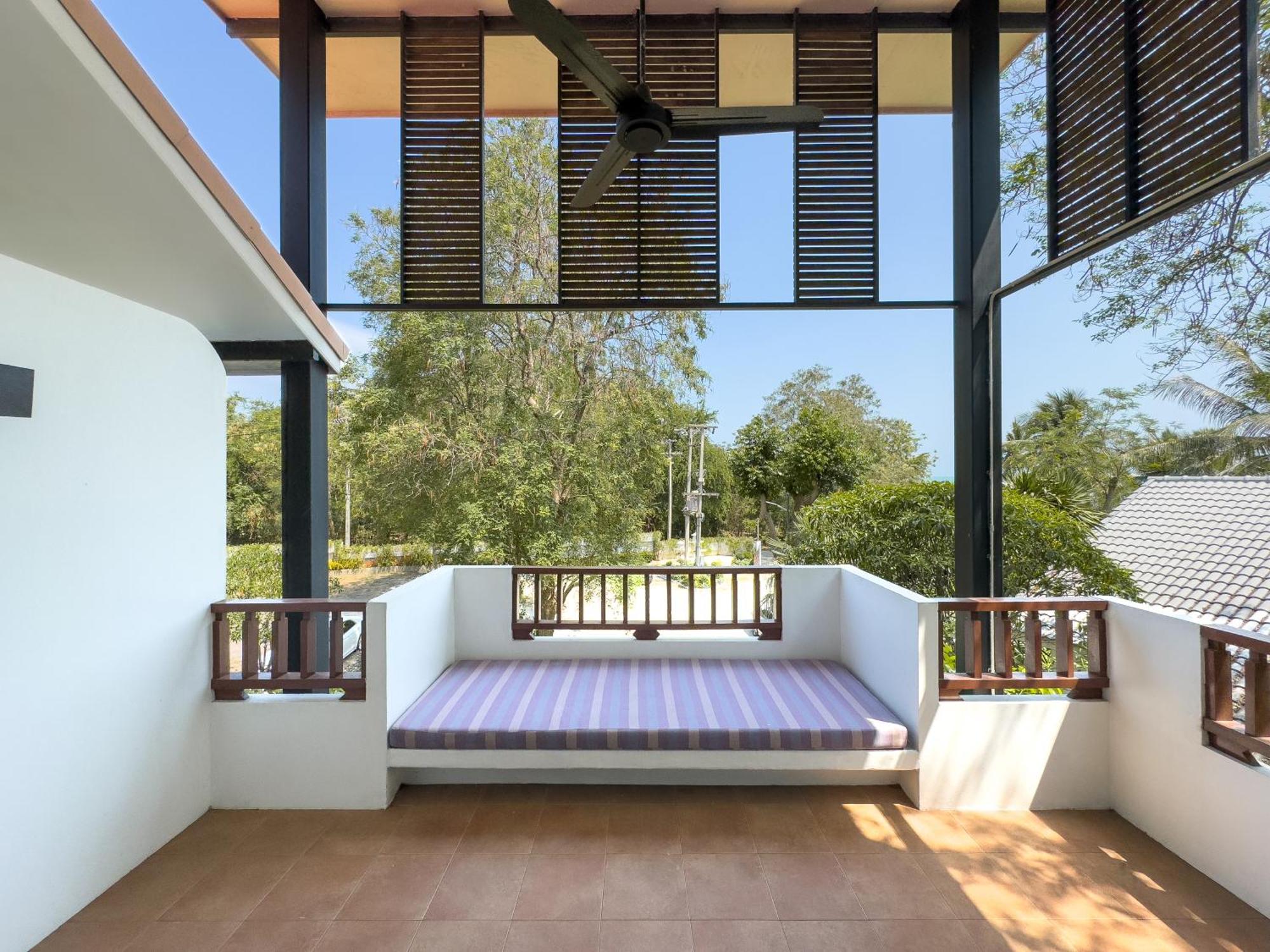 Hotel Minitel By The Sea - Pranburi Sam Roi Yot Exterior foto