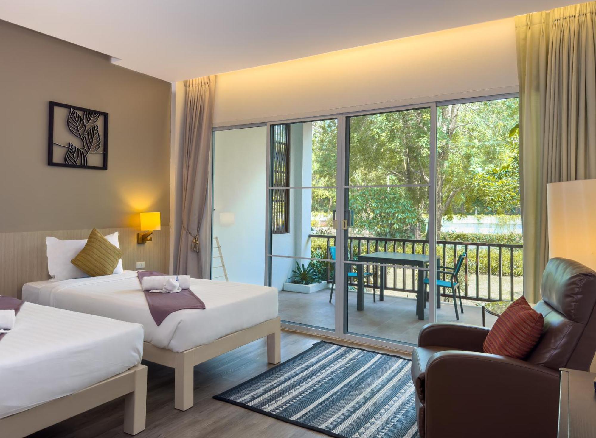 Hotel Minitel By The Sea - Pranburi Sam Roi Yot Exterior foto