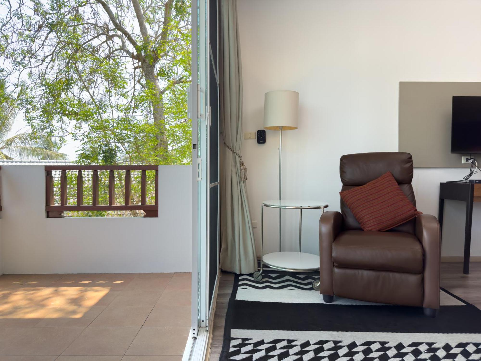 Hotel Minitel By The Sea - Pranburi Sam Roi Yot Exterior foto